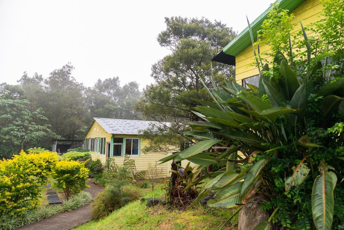 gîte des cascades Cilaos Exterior foto